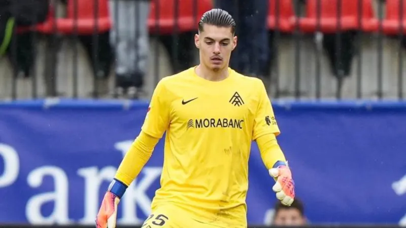 Inter Milan linked with Barcelona's Fermin Lopez