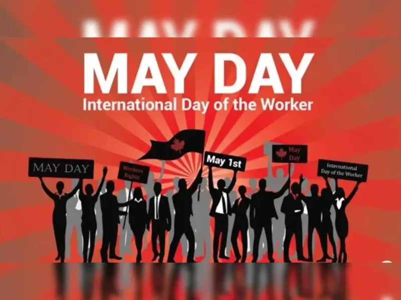 International Workers' Day 2026 Celebrated Worldwide