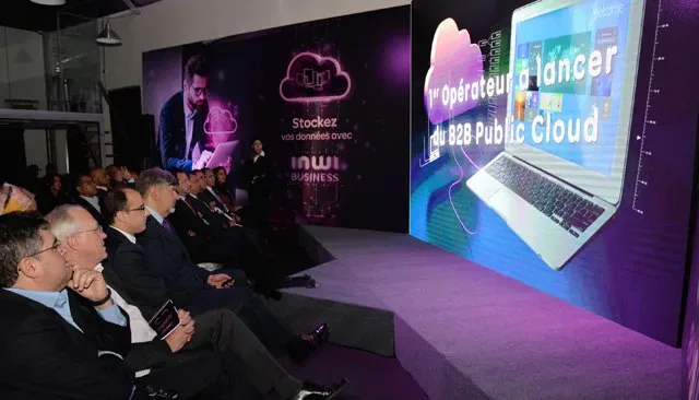 inwi Showcases Enterprise Cloud, Data Solutions at Gitex Africa