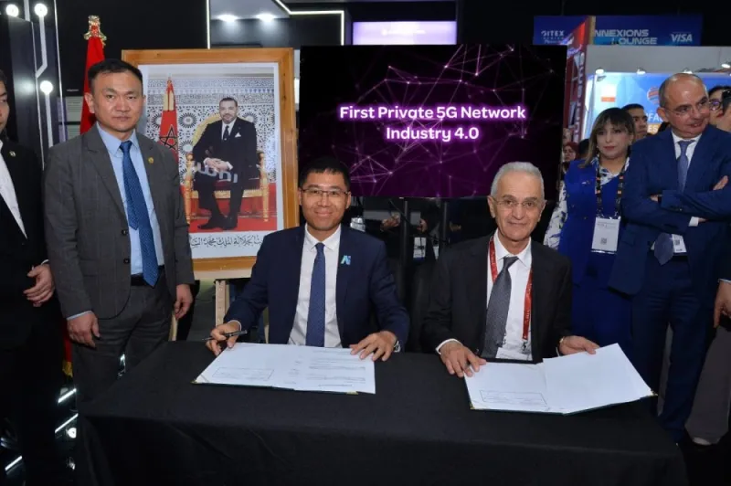 inwi to Build Morocco's First Private 5G Network