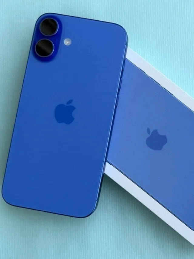 L'iPhone 16 Plus en promotion chez Vijay Sales en Inde