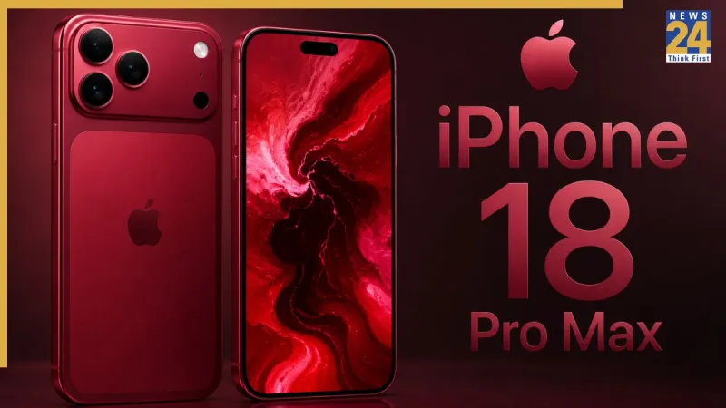iPhone 18 Pro Max Launch Expected September 2026