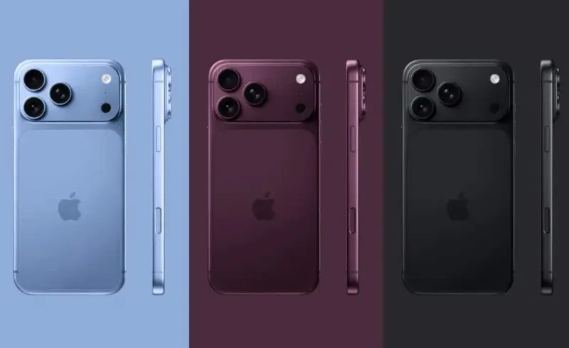 iPhone 18 Pro Max: Leaks Hint at Camera, Design, India Price