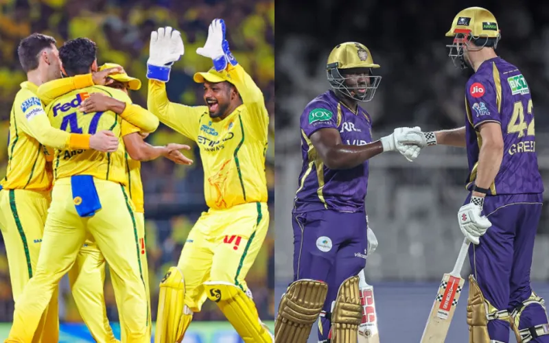 IPL 2026: CSK vs KKR Match Preview and Prediction