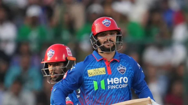 IPL 2026: Delhi Capitals Beat Mumbai Indians by Six Wickets