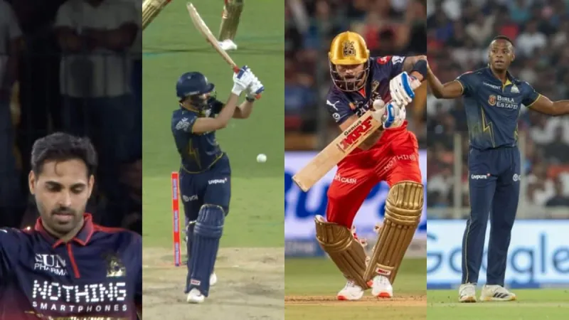 IPL 2026 Final: Gill vs Bhuvneshwar Key Battle