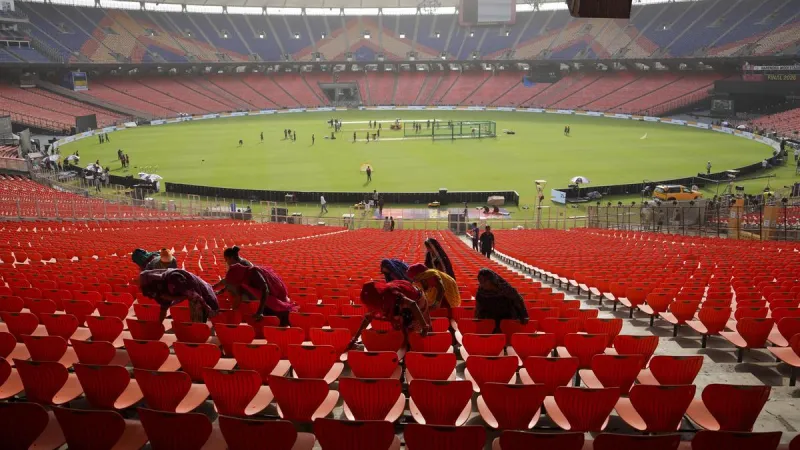 IPL 2026 Final: RCB vs GT in Ahmedabad