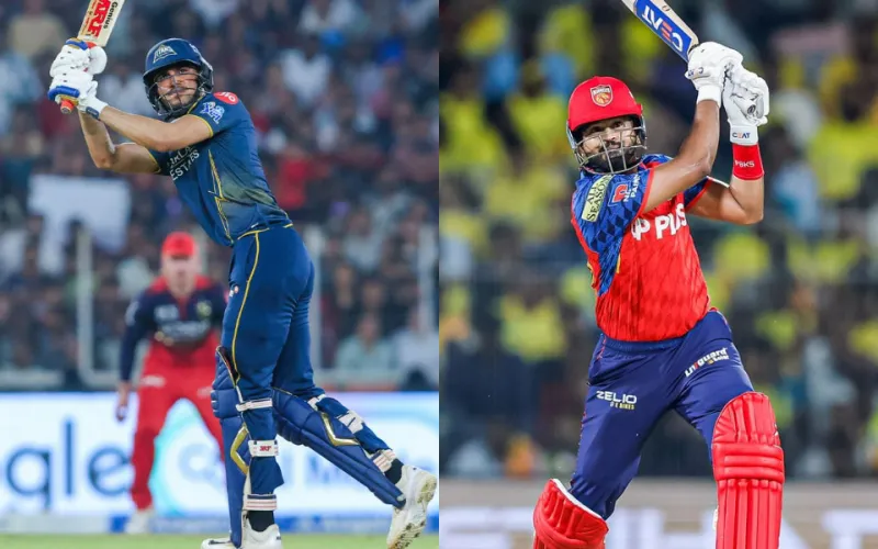 IPL 2026: GT vs PBKS Match 46 Preview