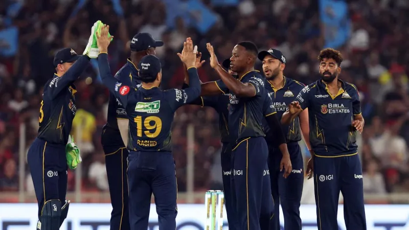 IPL 2026: GT vs RCB Live Score Update