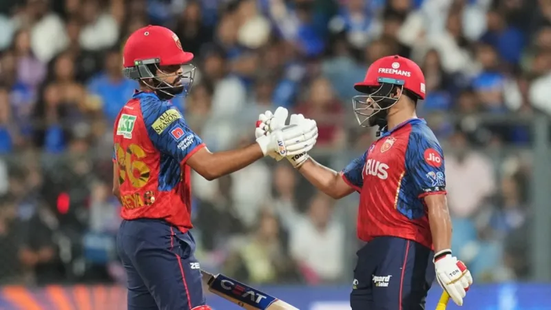 IPL 2026 Orange Cap Race Tightens After Match 24