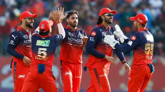 IPL 2026: RCB First to Qualify for Playoffs