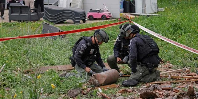 Iran Announces Strikes on Israel, US Bases in Gulf Region