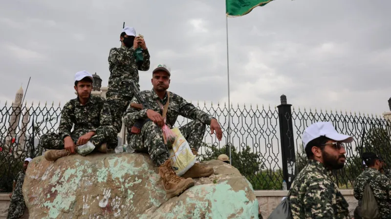 Iran-backed Houthis met with US officials in Oman over the weekend