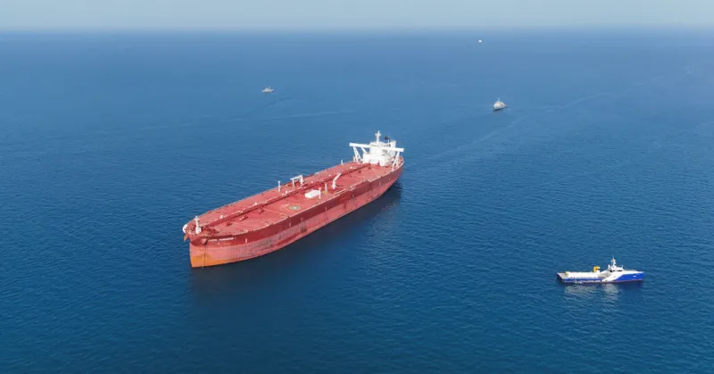 Iran Claims Control of Strait of Hormuz Amid Regional Tensions