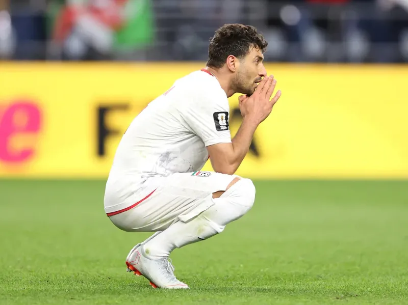 Iran eliminated from 2026 World Cup after Algeria-Austria result