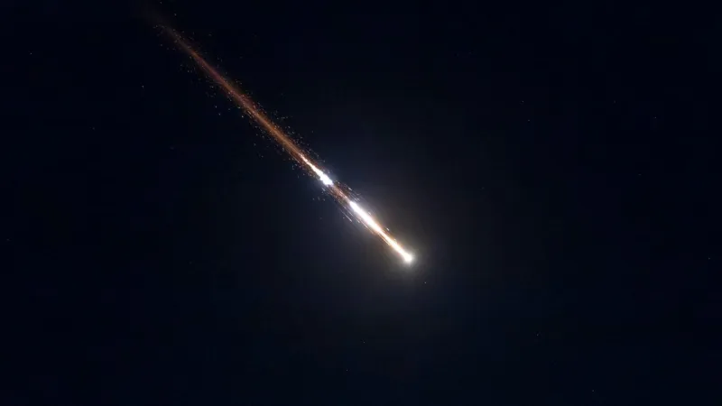 Iran fires over 20 ballistic missiles at Israel