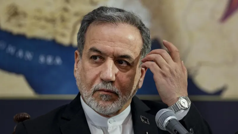 Iran FM: End of War Includes End of Israel's Occupation of Lebanon