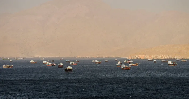 Iran: Hormuz Strait Open but with Transit Fee