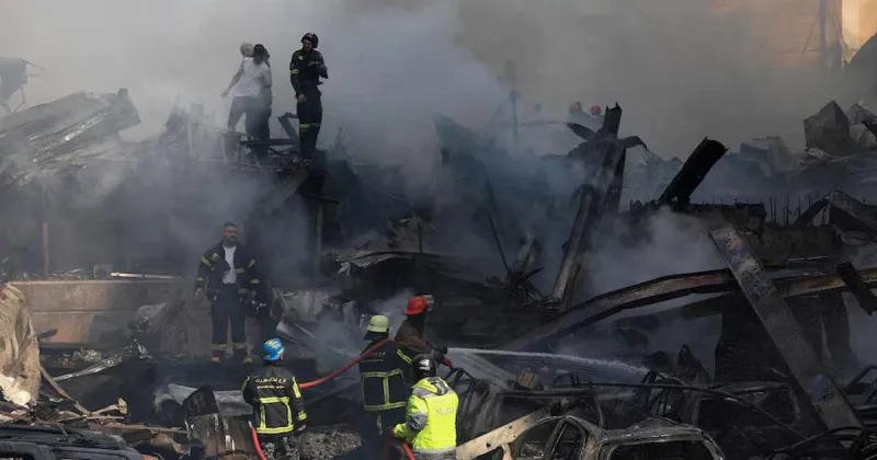 Iran-Israel Ceasefire Hangs by a Thread