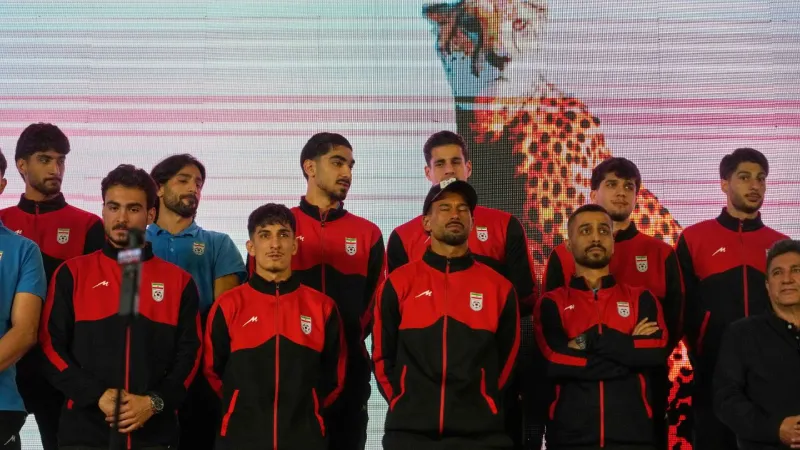 Iran Moves World Cup Base Camp from US to Mexico