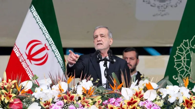Iran President Open to 'Dignified' Talks Amid Tensions