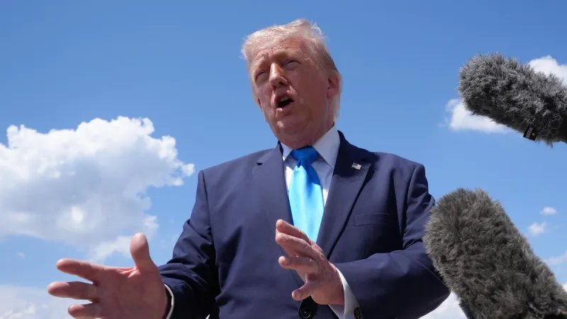 Iran Reviews US Proposal via Pakistan as Trump Cites Final Talks