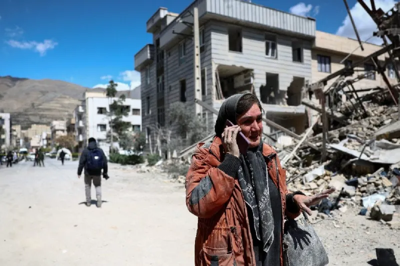 Iran Says No Date for More Talks with US on Ceasefire