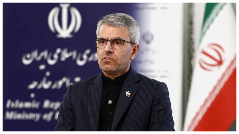 Iran Slams New US Sanctions, Warns of Sovereignty Threat