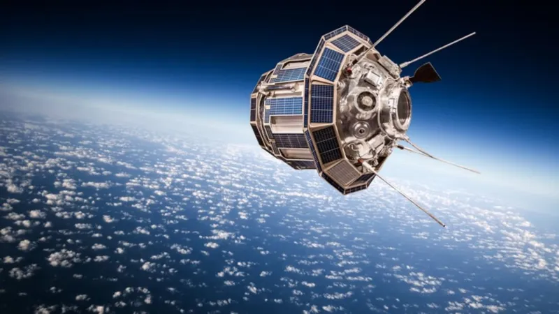 Iran Space Chief: New Satellite Facilities Coming