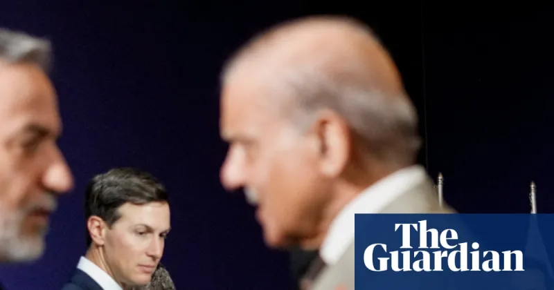 Iran-US Talks End First Day with 'Progress' Claim