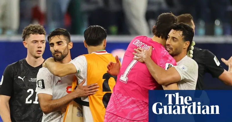 Iran vs Nouvelle-Zélande Coupe du Monde 2026 : 2-2 à Los Angeles