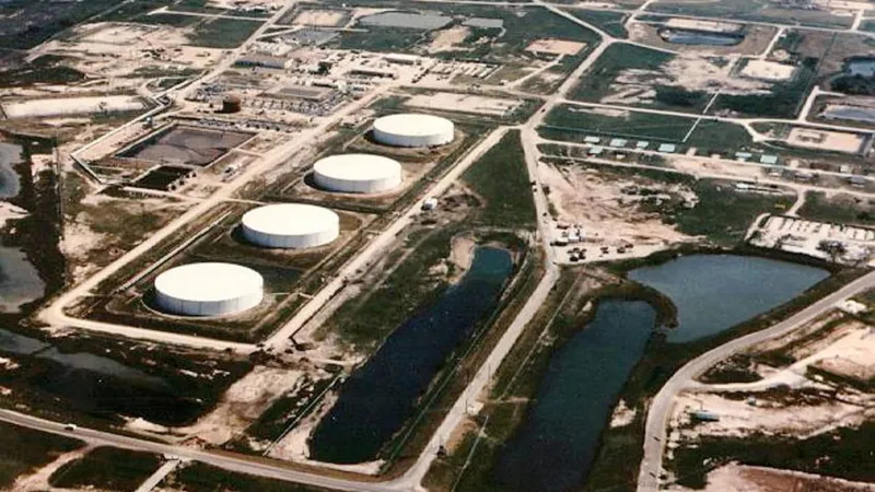 Trump annonce le déploiement de la réserve stratégique de pétrole pour contrer la hausse des coûts énergétiques