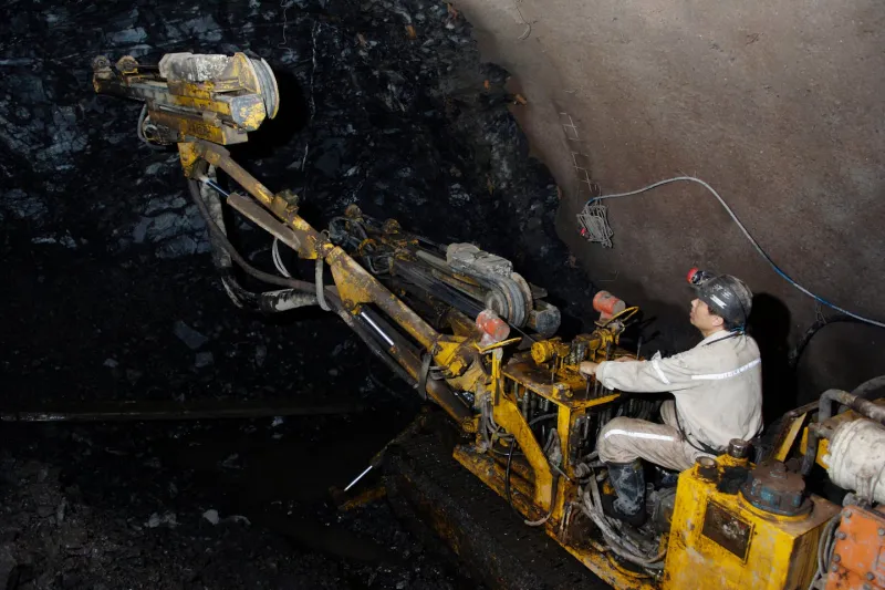Iran War Unlikely to Boost China's Coal Use