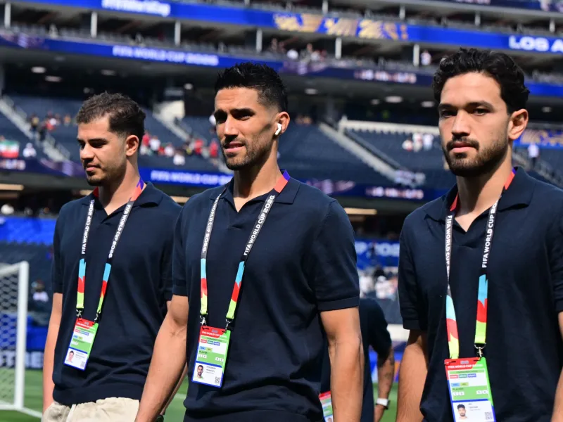 L'équipe iranienne doit quitter les États-Unis après les matchs