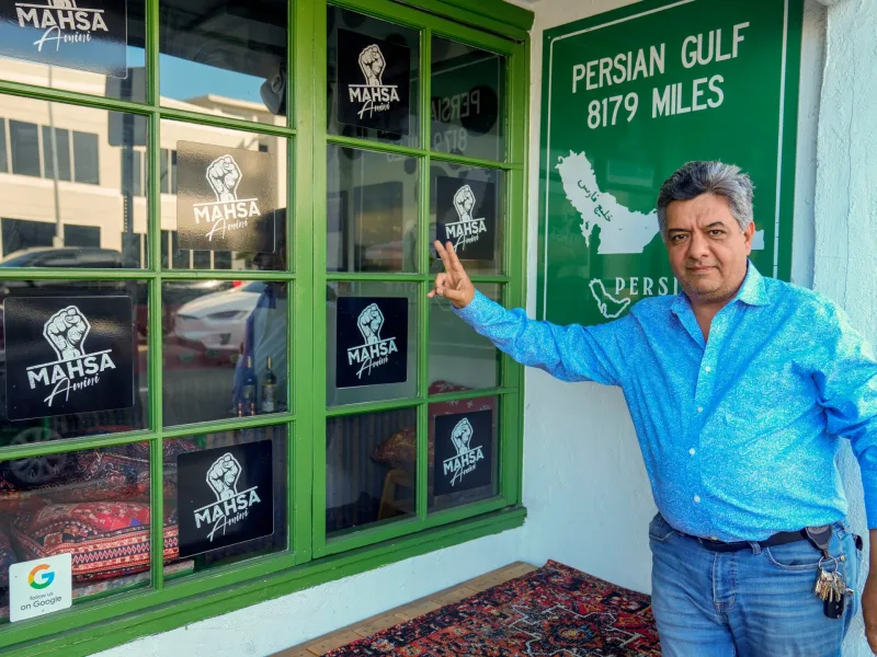 Iranian dissidents abroad face ongoing security threats