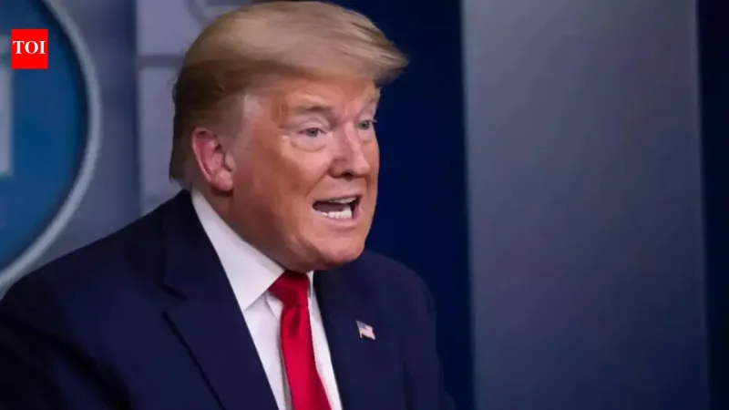 Iranian embassies mock Trump's social media post about Strait of Hormuz