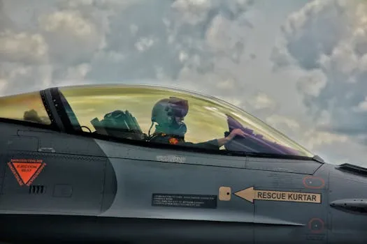 Iranian Media Reports US Pilot Ejected in Southwest Iran