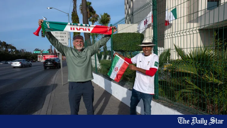 Iranian Super Fans to Attend World Cup Despite US-Iran Tensions