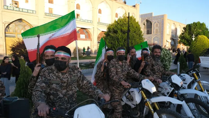 Iran's Armed Forces Loyalty Questioned Amid Unrest
