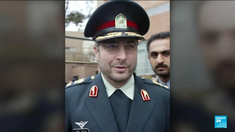 Iran's Ghalibaf: Nuclear Talks Chief Negotiator