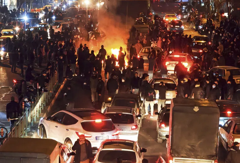 Iran's Regime Unchanged Despite Western Diplomacy