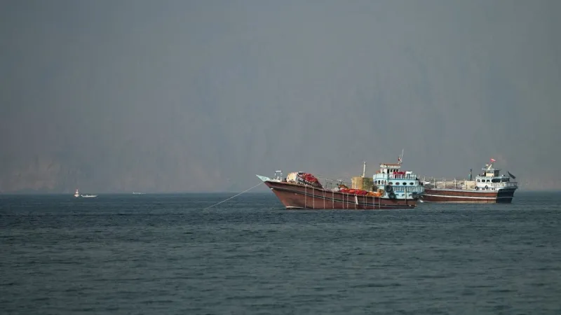Iran's Strait of Hormuz Attacks Unify Gulf States