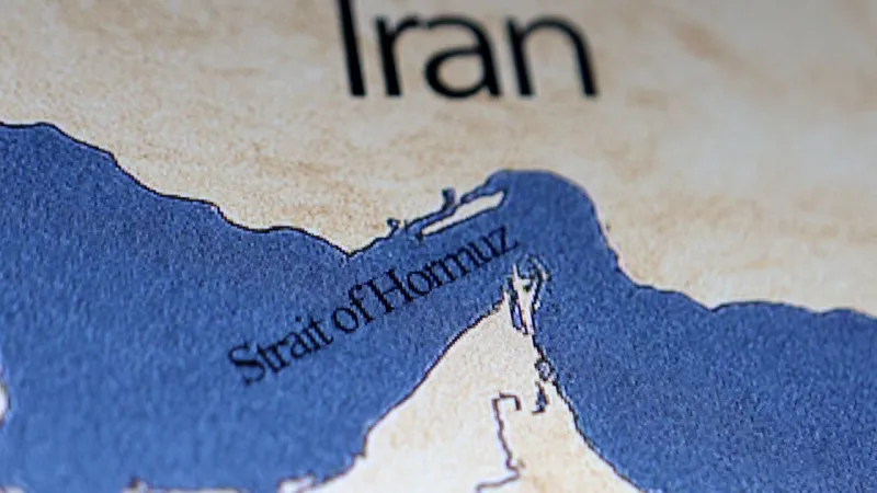 Iran's Strait of Hormuz Threat: US Military Action Urged