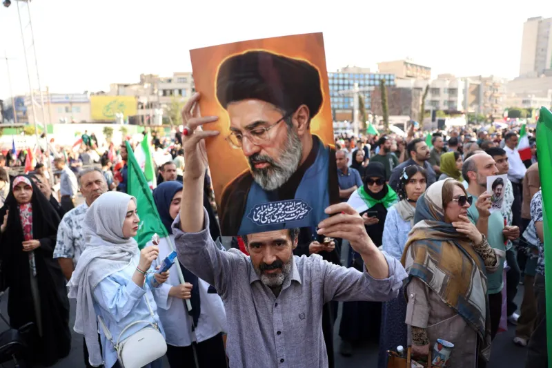 Iran's Supreme Leader Endorses Direct US Talks