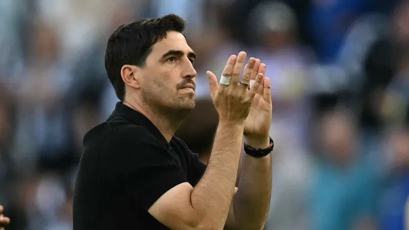 Iraola: Liverpool didn't deserve to lose at Newcastle