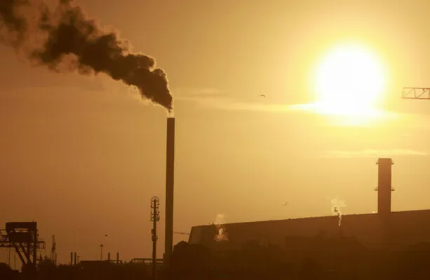L'Irlande en voie d'atteindre seulement la moitié de ses objectifs climatiques 2030