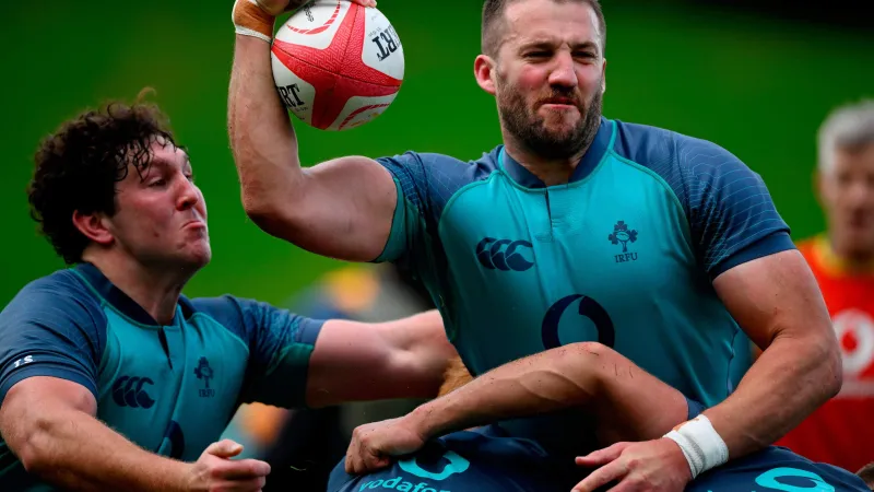 Ireland Seek Back-to-Back Wins in Japan Test