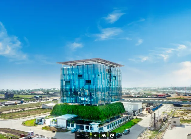 Irele Tower Opens in Lagos as Eco-Friendly Landmark