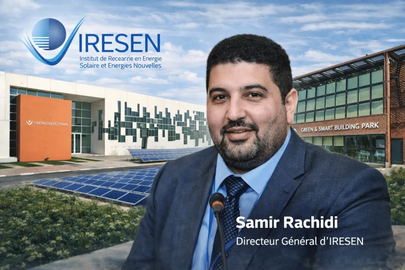 IRESEN Drives Morocco's Green Energy Transition