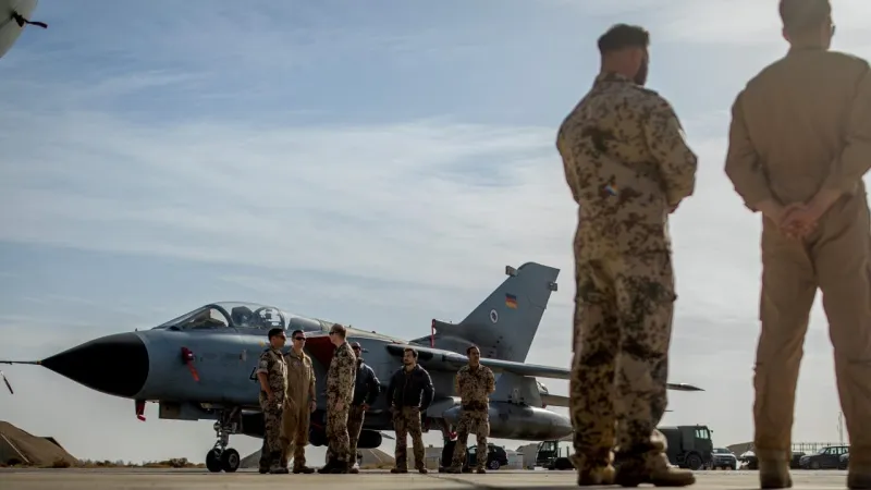 IRGC Claims Attack on Jordan Base, US Denies Casualties